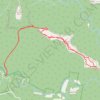 Byangee Mountain and Pickering Point - Morton National Park trail, distance, elevation, map, profile, GPS track