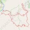 Yes. With the fellas. trail, distance, elevation, map, profile, GPS track