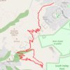 Wildcat loop trail trail, distance, elevation, map, profile, GPS track