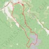 Reefton - Zig Zag - Globe Hill Track - Alborns - Soldiers Rd - Reefton trail, distance, elevation, map, profile, GPS track
