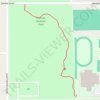 Pittman-Sullivan Park trail, distance, elevation, map, profile, GPS track