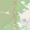Denman Trails trail, distance, elevation, map, profile, GPS track