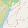 Munro hillwalk - Ben Starav, Munro tops, Meall Cruidh, Stob an Duine Ruaidh trail, distance, elevation, map, profile, GPS track