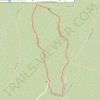 Mica View Trail - Saguaro National Park - Rincon Mountain District trail, distance, elevation, map, profile, GPS track