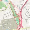 GOTOES Export trail, distance, elevation, map, profile, GPS track