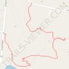 Laurel Ledges Natural Area - Cliff Trail and Sterling Farm Trail trail, distance, elevation, map, profile, GPS track