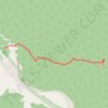 East Haldon Walking trail, distance, elevation, map, profile, GPS track
